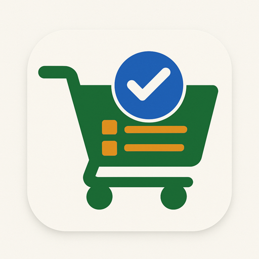 Sherry's Shopping List App Icon